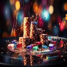 Game categories on miminbet including slots live casino and esports